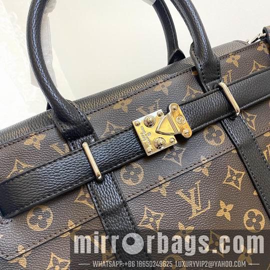 1:1 Louis Vuitton Bags Lock It M23153 41x28x14cm zy2
