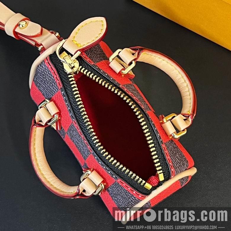 1:1 Louis Vuitton Bags 10X5X6cm 012303 XM 4
