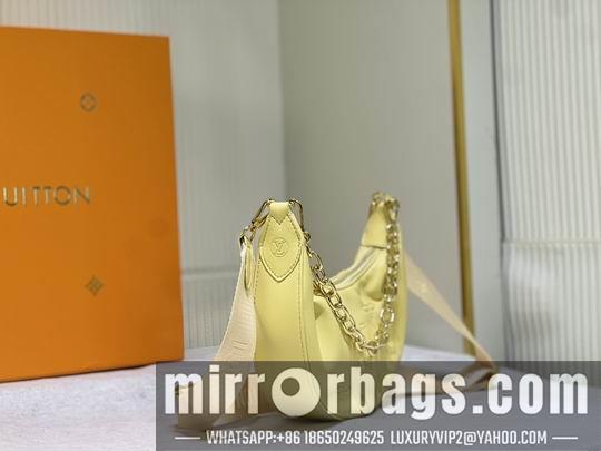 1:1 Louis Vuitton Bags Over The Moon M59799 27.5x16x7cm cs