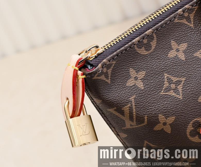 1:1 Louis Vuitton Bags M42268 35x23x13cm ss1