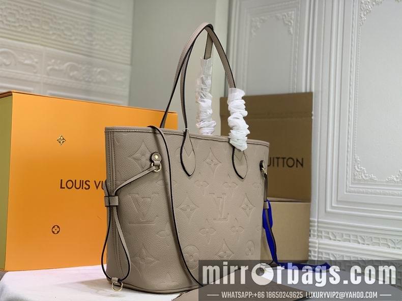 1:1 Louis Vuitton Bags Neverfull M45685 32x29x17 cm cs