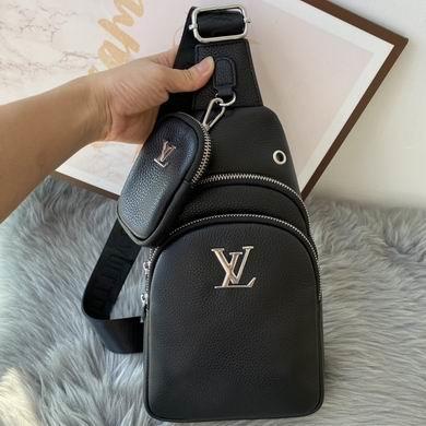 1:1 Louis Vuitton Bags L6095 28X17X5cm WP
