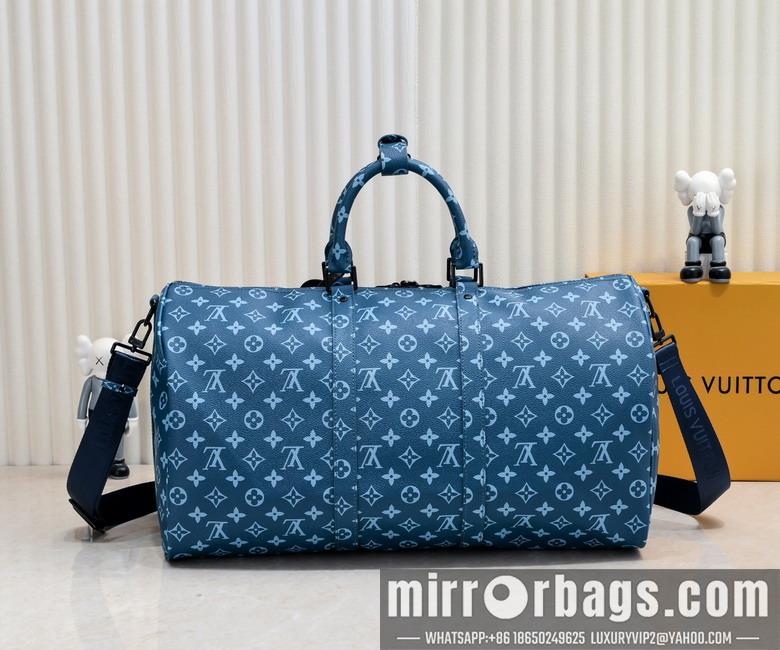 1:1 Louis Vuitton Bags Keepall M23963 50x29x22cm ss
