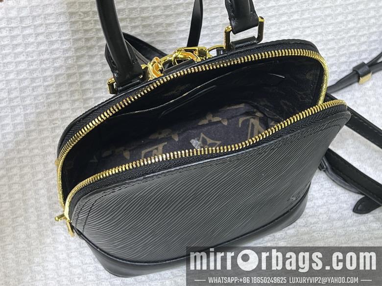 1:1 Louis Vuitton Bags Alma M25104 15x20x10cm ss