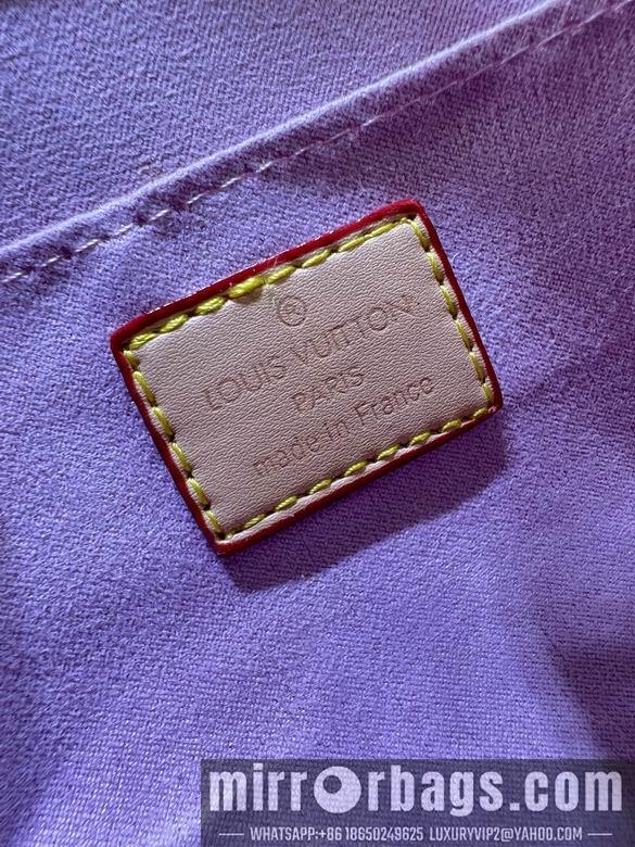 1:1 Louis Vuitton Bags Favorite M45813 24x14x9cm ss