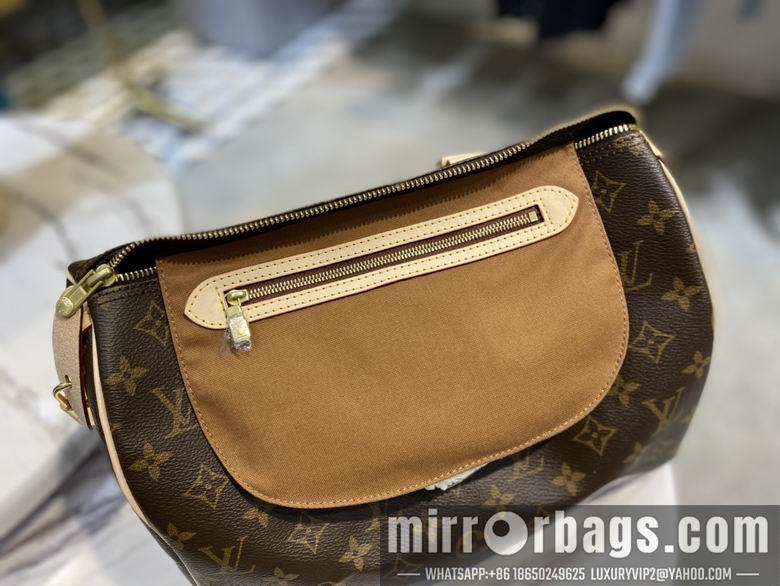 1:1 Louis Vuitton Bags N41369 35X23X18cm N41370 30X21X17cm N41371 25X19X15cm XM