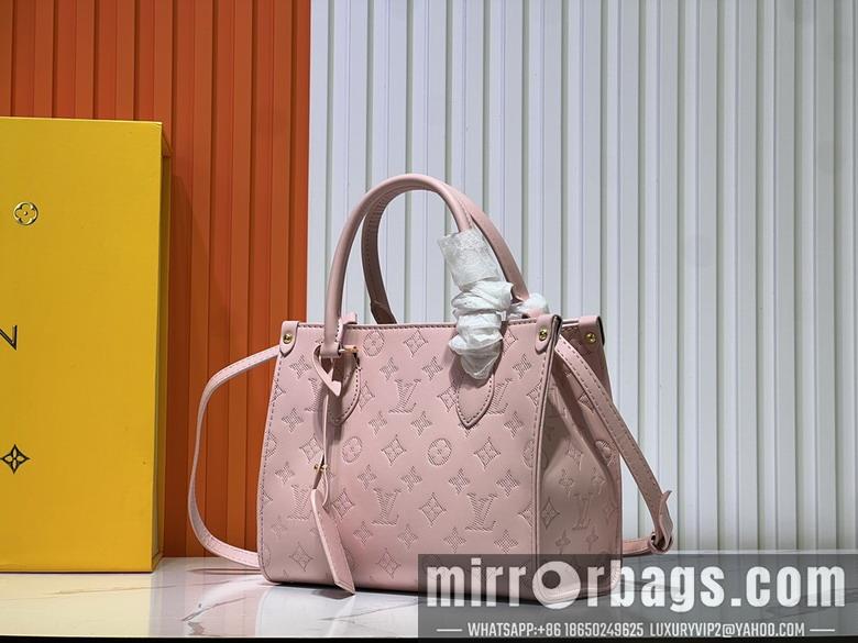 1:1 Louis Vuitton Bags On M45659 25x19x11cm ss
