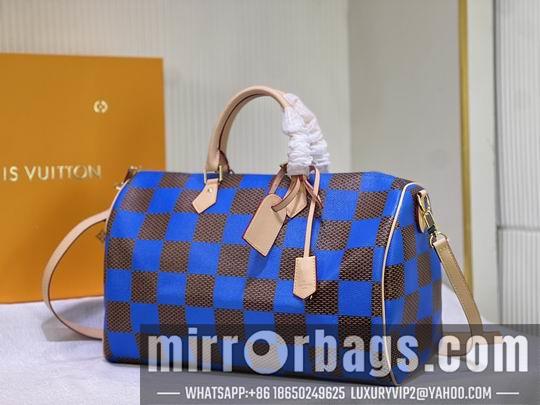 1:1 Louis Vuitton Bags Speedy M24422 40x26x23cm ss4.