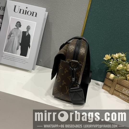 1:1 Louis Vuitton Bags Fastline M22482 M22611 23.5x18x7cm ss