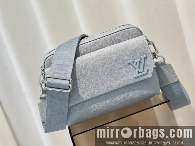 1:1 Louis Vuitton Bags M23710 23.5X18X7cm XM 2colour