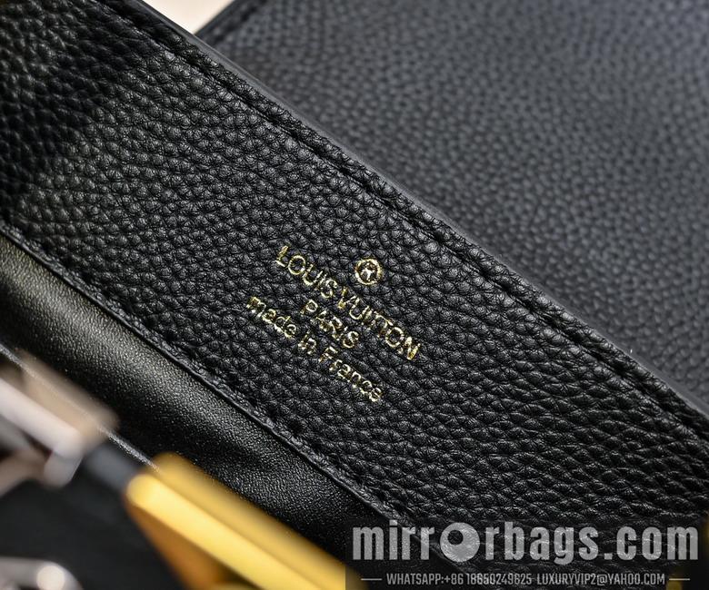 1:1 Louis Vuitton Bags Cap M12135 27x17x9cm ss2