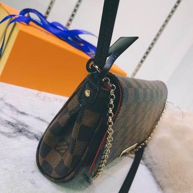 1:1 Louis Vuitton Bags Favorite M40718 28x17x4 cm cs
