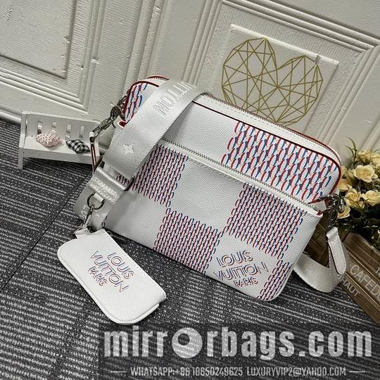 1:1 Louis Vuitton Bags Trio M20665 25x18.5x7cm cs