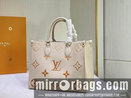 1:1 Louis Vuitton Bags OnTheGo M45039 35x27x14cm ss