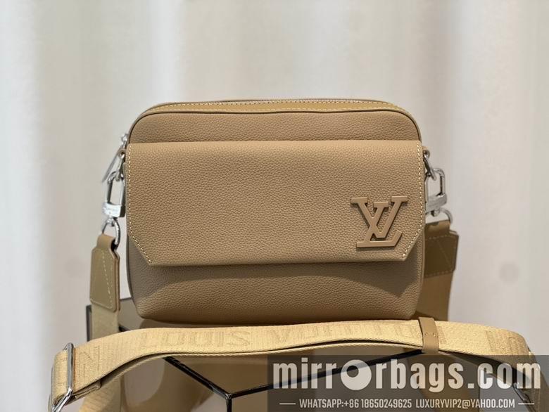 1:1 Louis Vuitton Bags M23710 23.5X18X7cm XM 2colour