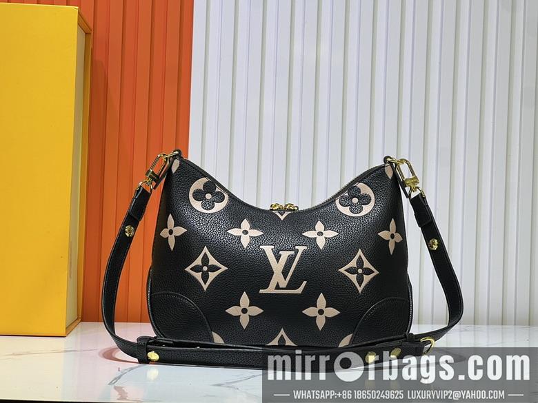 1:1 Louis Vuitton Bags Boulogne M45832 16x9.5x29cm ss