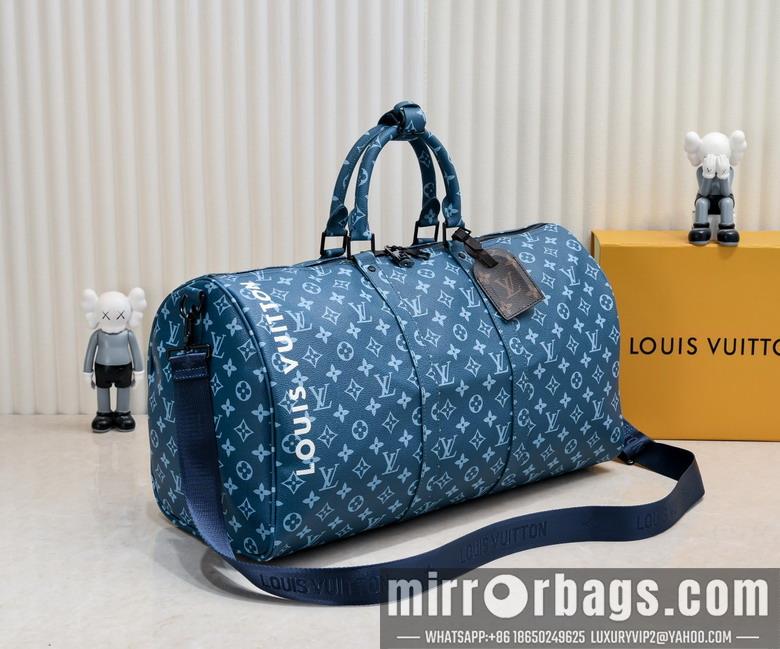 1:1 Louis Vuitton Bags Keepall M23963 50x29x22cm ss