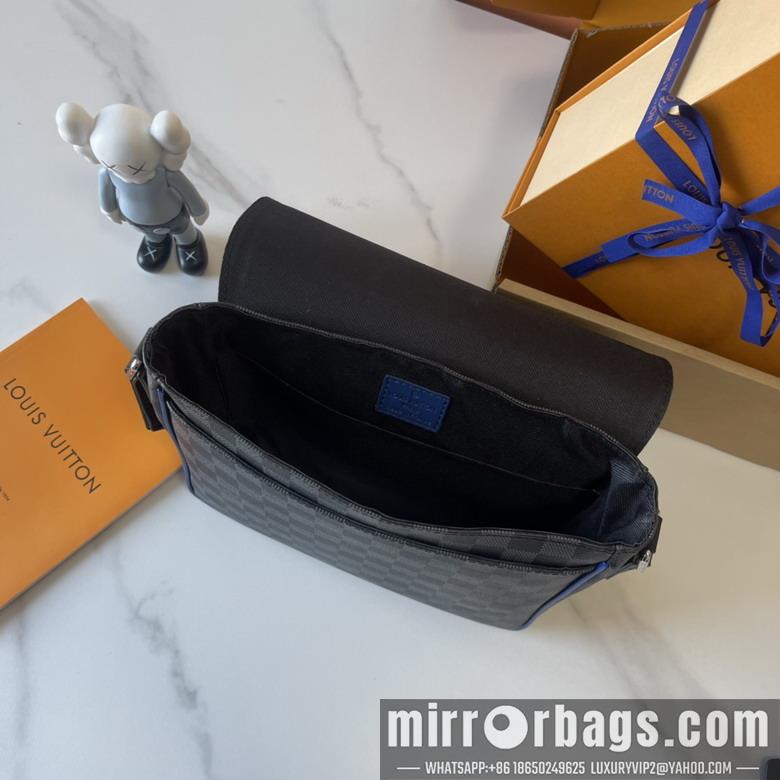 1:1 Louis Vuitton Bags District M00085 26x20x7cm ss