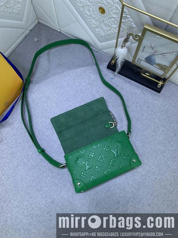 1:1 Louis Vuitton Bags Steamer M82918 18x11x6.5cm ss