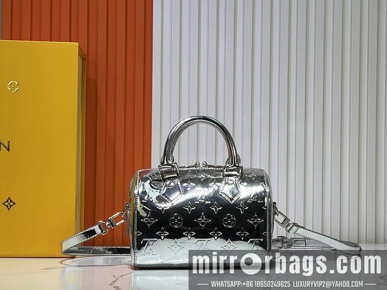 1:1 Louis Vuitton Bags Speedy M11987 20.5x13.5x12cm ss