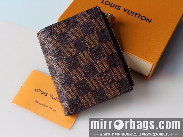 1:1 Louis Vuitton Bags M64007 11X9.5cm YG 5