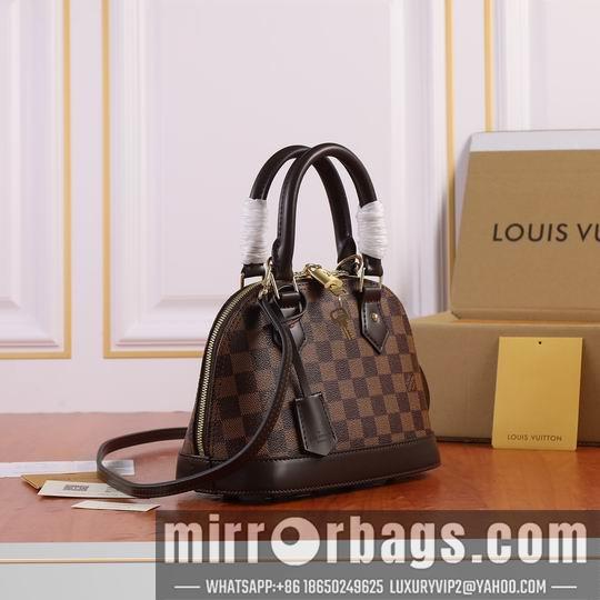 1:1 Louis Vuitton Bags Alma M53152 25x19x12cm  ww