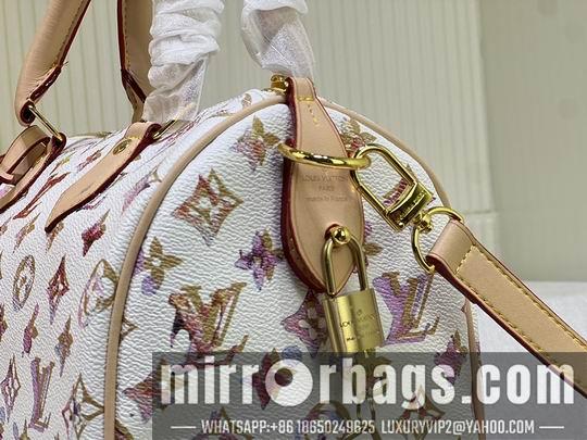 1:1 Louis Vuitton Bags Speedy M24424 25x15x15cm ss