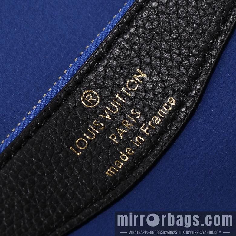 1:1 Louis Vuitton Bags Diane M46386黑M46388白 25x9x15cm ww