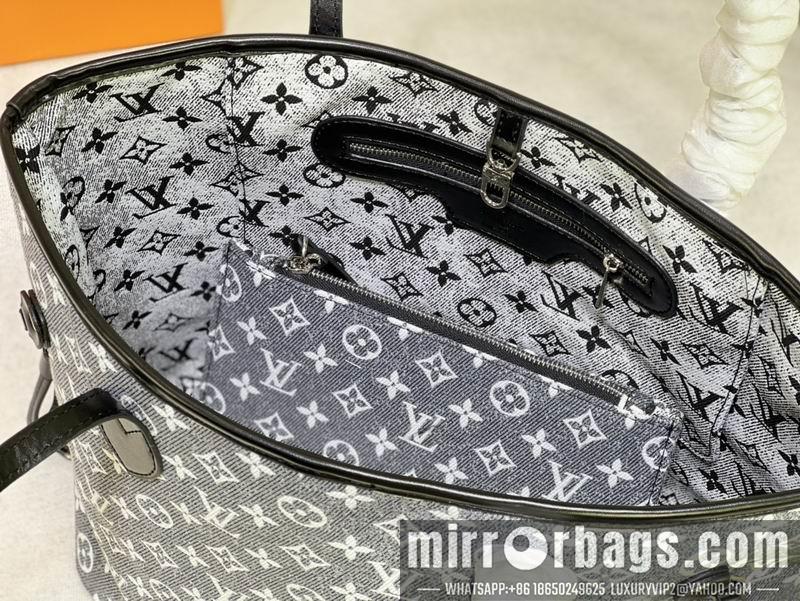 1:1 Louis Vuitton Bags Neverfull M21465 31x28x14cm ss