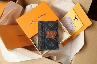 1:1 Louis Vuitton Bags M81789 7.5X11.1X1cm XM