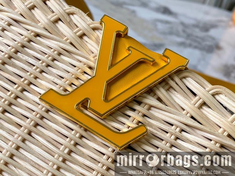 1:1 Louis Vuitton Bags Hat M11617 27x17.3x9cm ss1