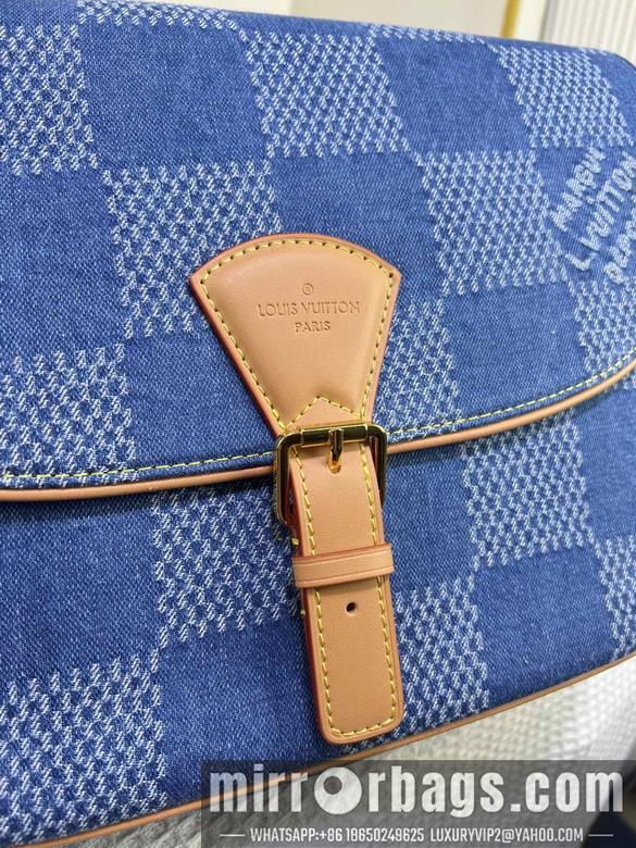 1:1 Louis Vuitton Bags Montsouris N40743 35x29x12cm ss