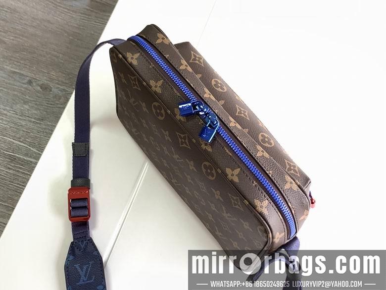 1:1 Louis Vuitton Bags M43843 25cm WP