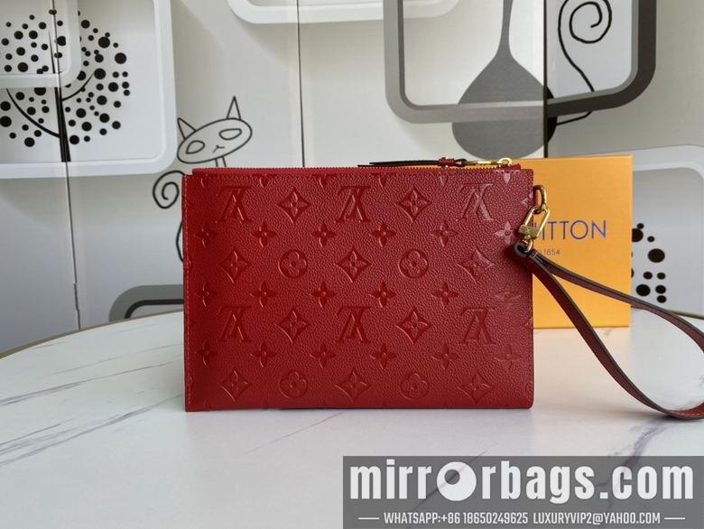 1:1 Louis Vuitton Bags M68705 23X16X2cm ZC 4