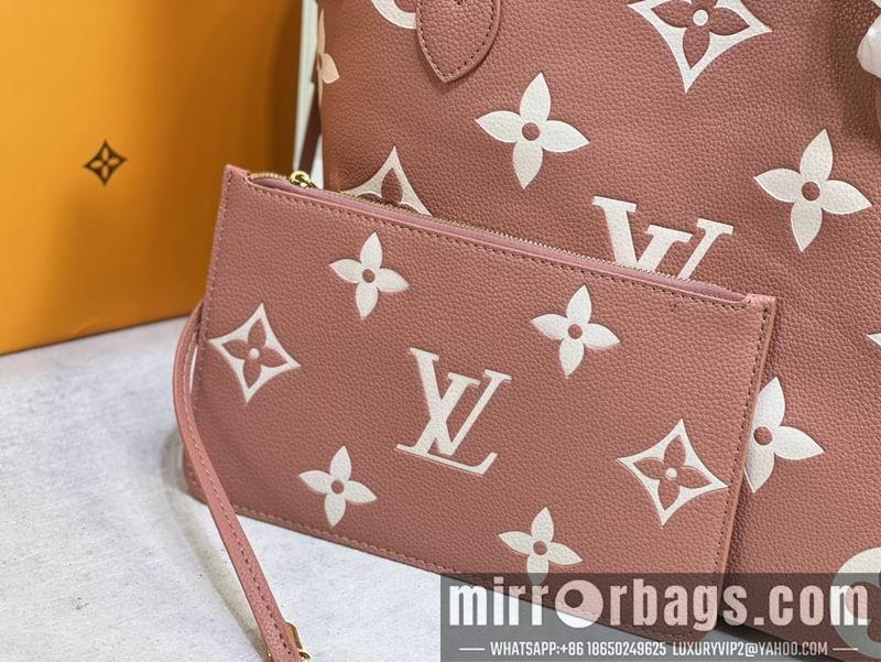 1:1 Louis Vuitton Bags Neverfull M45686 M45685 32x29x17cm ss