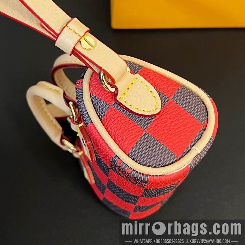 1:1 Louis Vuitton Bags 10X5X6cm 012303 XM 4