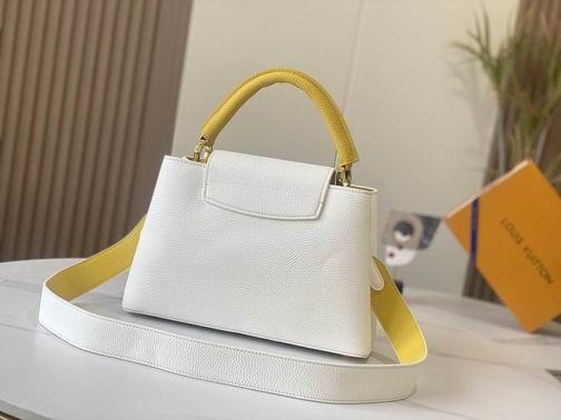 1:1 Louis Vuitton Bags Capucines M59434 31.5x20x11cm cs3色