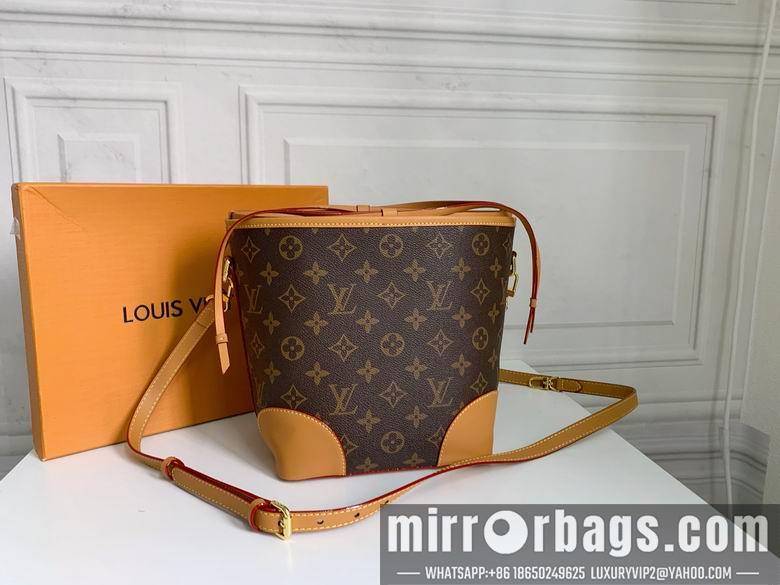 1:1 Louis Vuitton Bags M45550 22X19X23cm XMY