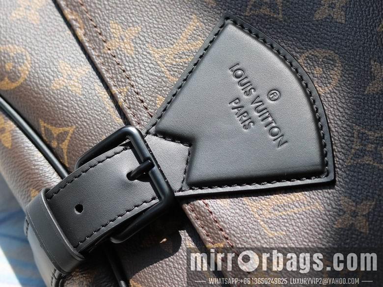 1:1 Louis Vuitton Bags M46685 34X19X11cm YG 3colour