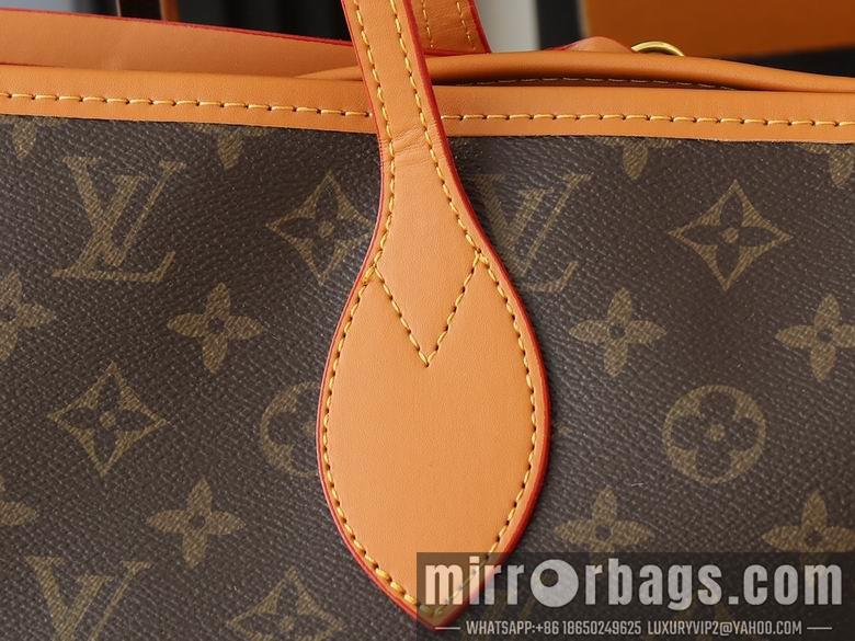 1:1 Louis Vuitton Bags M00191 M00155 42cm DN 2colour
