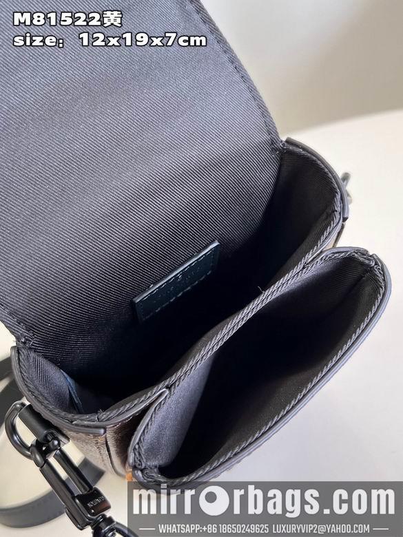 1:1 Louis Vuitton Bags m81522 12X19X7cm DN
