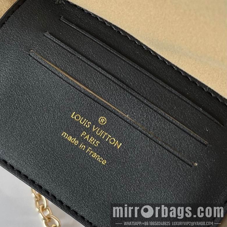 1:1 Louis Vuitton Bags Ivy M81992 23.5x12x4.3cm ss