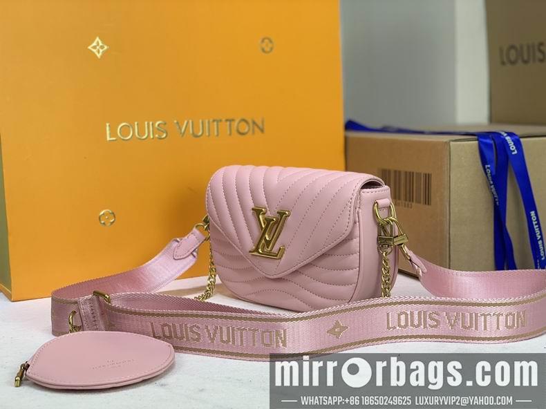 1:1 Louis Vuitton Bags Multi Pochette M53936 M56466 M56461  cs