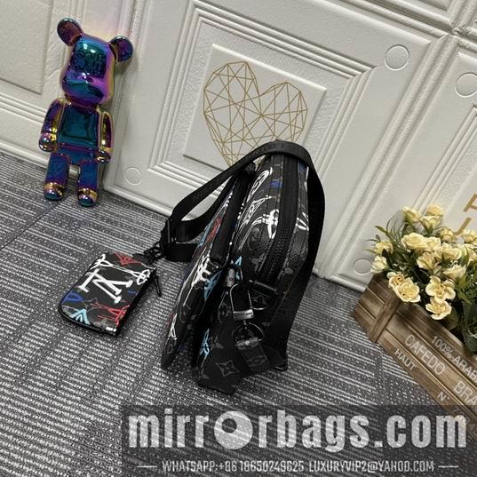 1:1 Louis Vuitton Bags Trio M21396 M21544 M69443 25x18.5x7cm cs