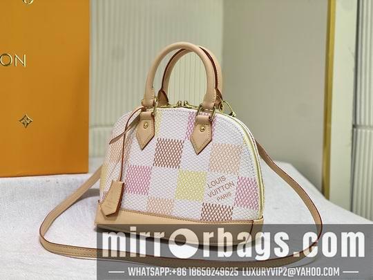 1:1 Louis Vuitton Bags Alma N40516 23.5x17.5x11.5cm ss