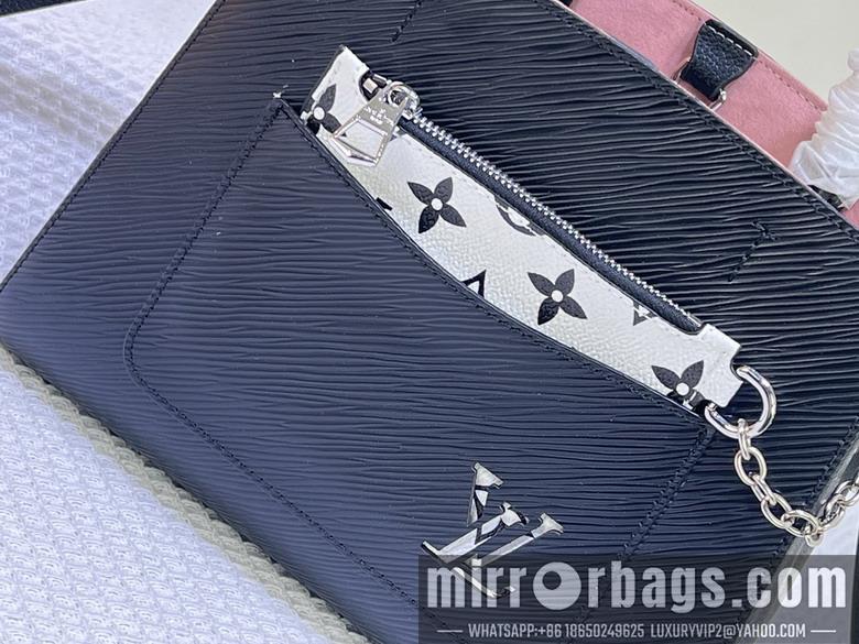 1:1 Louis Vuitton Bags Marelle M59952 25x17x11cm ss