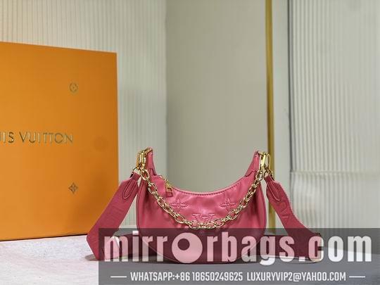 1:1 Louis Vuitton Bags Over The Moon M59799 27.5x16x7cm cs