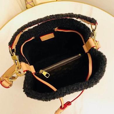 1:1 Louis Vuitton Bags M46319 20X20X13cm YG 2colour