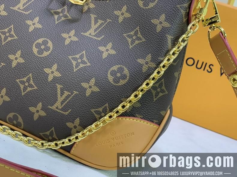 1:1 Louis Vuitton Bags Vintage 45832 23x20x12 cm cs