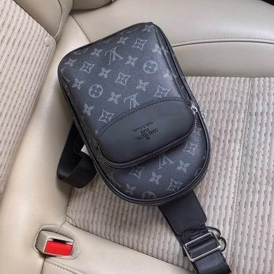 1:1 Louis Vuitton Bags 8642 15X26X7cm XM 3colour